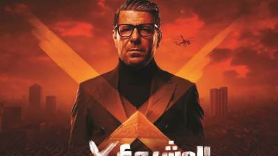 إياد نصار فى حوار لـ«روزاليوسف»: تجذبنى الأدوار الصعبة و«المشروعX» حالة فنية تتسم بالخصوصية