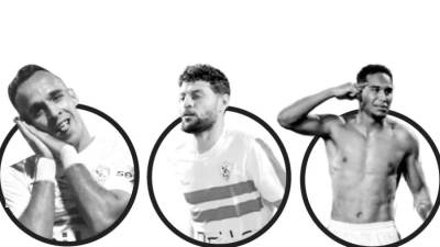 الزمالك بدأ معركة الموسم الجديد من «بدرى»