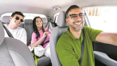 «إندرايف» يطلق معايير جديدة من الأمان لضمان سلامة السائقين والمستخدمين