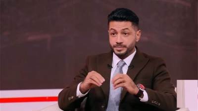 شريف عبدالفضيل: حققت طموحات وأحلام الشعب الطامح والباحث عن الاستقرار