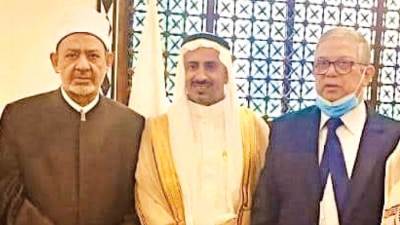 الشيخ سليمان: اختفت الأنفاق وعادت التنمية