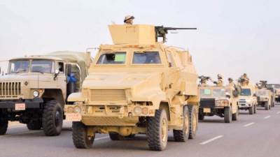 حسين أبو عيطة: سيناء آمنة   بعد سنوات من الإرهاب