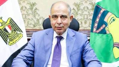 اللواء عماد كدوانى محافظ المنيا:  سنواصل العمل والعطاء لمواكبة طموحات الجمهورية الجديدة