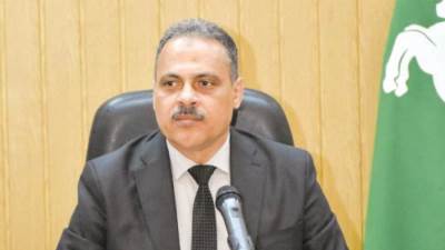 المهندس حازم الأشمونى محافظ الشرقية: حققنا طفرة فى البنية التحتية.. والفلاح خط الدفاع الأول للأمن الغذائى