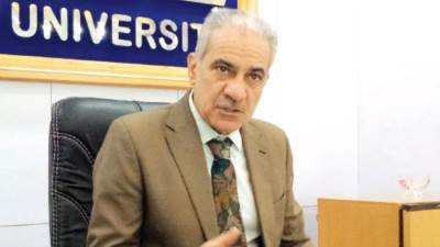 مصر لا تساوم على أمنها أو مستقبلها