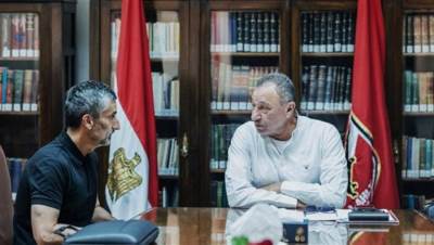 أسرار «قعدة» بيبو وريبيرو