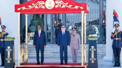 مصر والصومال.. تحالف استراتيجى لحماية البحر الأحمر