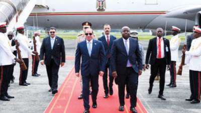 مصر تقود مسار التنمية وتطويق النزاعات من «مالابو»