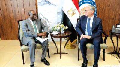 مصر بيئـة  جاذبة للاستثمار فى قطاع التعدين