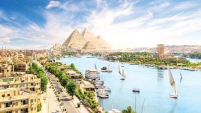 مصر من أكثر الوجهات الآمنة للسفر فى العالم