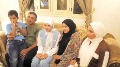 «مى»: كلما تعثرت نهضت بدعاء أمى وسند أبى وابتسامة أختى