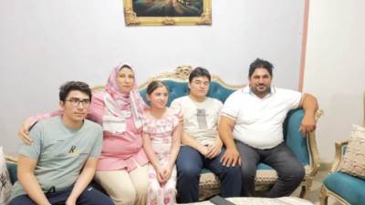 «عمر»: والدى قدوتى.. وأُحب تنظيم الوقت والابتعاد عن الـ«سوشيال ميديا»