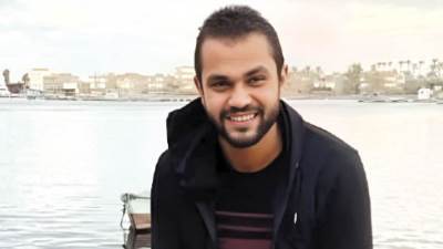 «شهيد الفِجر».. دماء المهندس مصطفى تفضح وحشيّة الجماعة