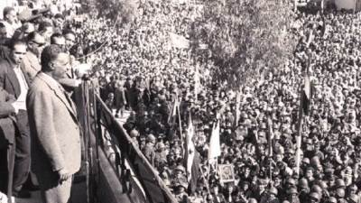 «تأميم القناة» و«السد العالى» حكاية شعب عظيم