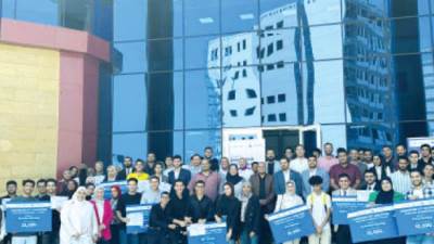 «إبداع مصر الرقمية» تعلن الفائزين فى «هاكاثون دمنهور»