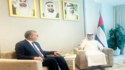 تعاون «مصرى ـ إماراتى» فى مجال الطاقة