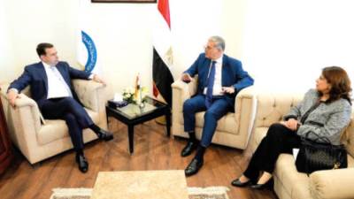 «شل» توسع استثماراتها فى مشروعات الغاز الطبيعى