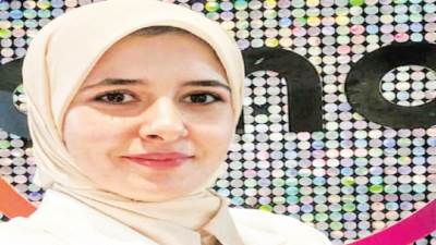 الإعلامية «إسراء» : «افتخر بتعبك  ولا تربط نجاحك بشوية درجات»