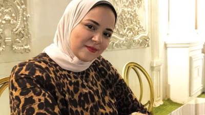 المكافحة «مروة»: سخّرت حزنى للتفوق فى الذكاء الاصطناعى