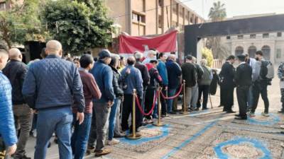 إرادة الناخبين تحت إشراف قضائى كامل