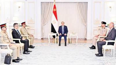 «القاهرة» و»إسلام أباد» تؤكدان ضرورة توسيع  الاعتراف بالدولة الفلسطينية المستقلة