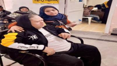 5 عيادات لخدمة «ذوى الهمم» بالمركز القومى للبحوث