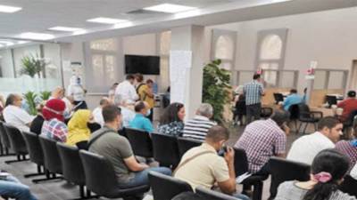 «من المنزل».. كيف تحجز موعدك فى الشهر العقارى؟