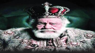 يحيى الفخرانى الملك