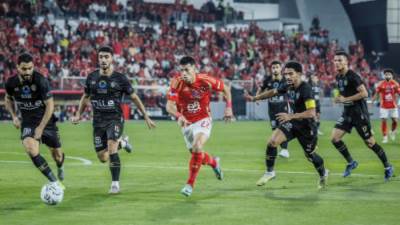 «ريبيرو» يخوض أول مواجهة محلية أمام مودرن سبورت