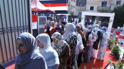 «الشيوخ» يعبر الجولة الأولى من الانتخابات