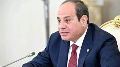 كلمة للتاريخ.. مصر بوابة لدخول المساعدات وليست لتهجير الشعب الفلسطينى