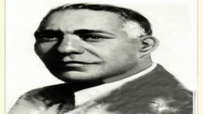 رائد الصحافة شهيد الدبلوماسية