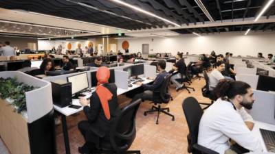 مصر وجهة تجارية ومركز عالمى لخدمات التعهيد