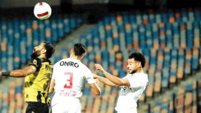 الزمالك يحاول حل أزمة أرض أكتوبر.. وصفحة جديدة مع «فتوح»