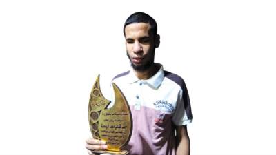 «أبوسعدة».. أفصح العرب 