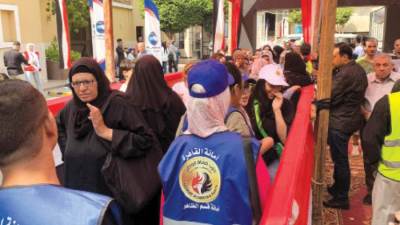 الأحزاب تكثف استعداداتها لماراثون «النواب»