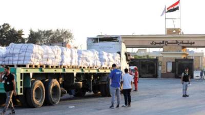 السيسى: البدء الفورى فى إعادة إعمار غزة عقب وقف إطلاق النار