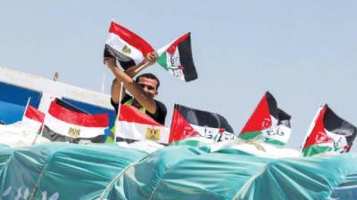 مصر.. حصن الإقليم