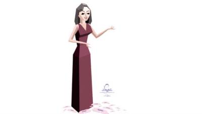 أنغام حمدًا لله على السلامة