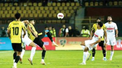 مشكلة «الدباغ» و«منسى» تمنح أملًا جديدًا لـ«الجزيرى»