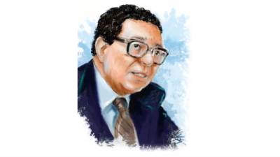 أحمد بهاء الدين   فارس الكلمة.. ونقيب الموهوبين