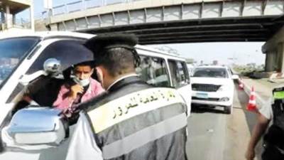 5 خطوات للتظلم على مخالفات المرور