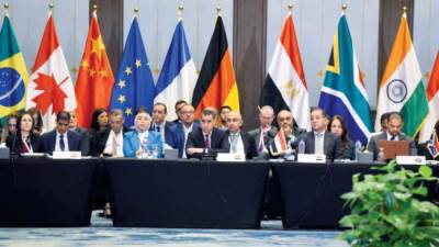 مصر «صوت القارة السمراء» إلى العالم