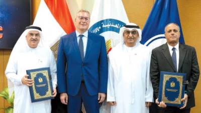 3 اتفاقيات جديدة للبحث عن البترول والغاز