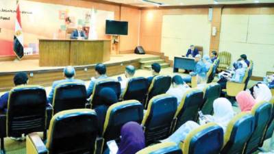 «التعليم»: نظام البكالوريا اختيارى وحل أزمات عجز المعلمين بالمدارس