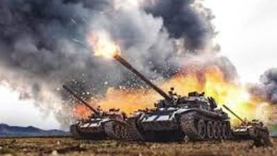 5 بؤر صراع مشتعلة على خريطة العالم تهدد باندلاع حرب عالمية ثالثة