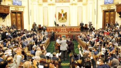 حوار رفيع المستوى بين السلطات حول «الدستور الثانى»