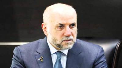 د.محمود الهباش مستشار الرئيس الفلسطينى:  موقف «القاهرة» تاريخى وقدمت التضحيات الكبرى 