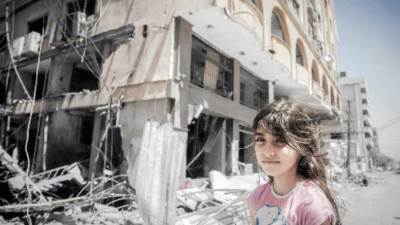 «روزاليوسف» تحـــاور وزراء وقيادات الدولة الفلسطينية 