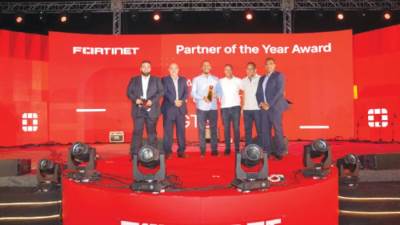 ‏ GTS تحصد ثلاث جوائز من Fortinet   وتؤكد ريادتها فى الأمن السيبرانى